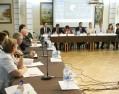 Masa rotundă dedicată prezentării raportului de monitorizare a implementării foii de parcurs