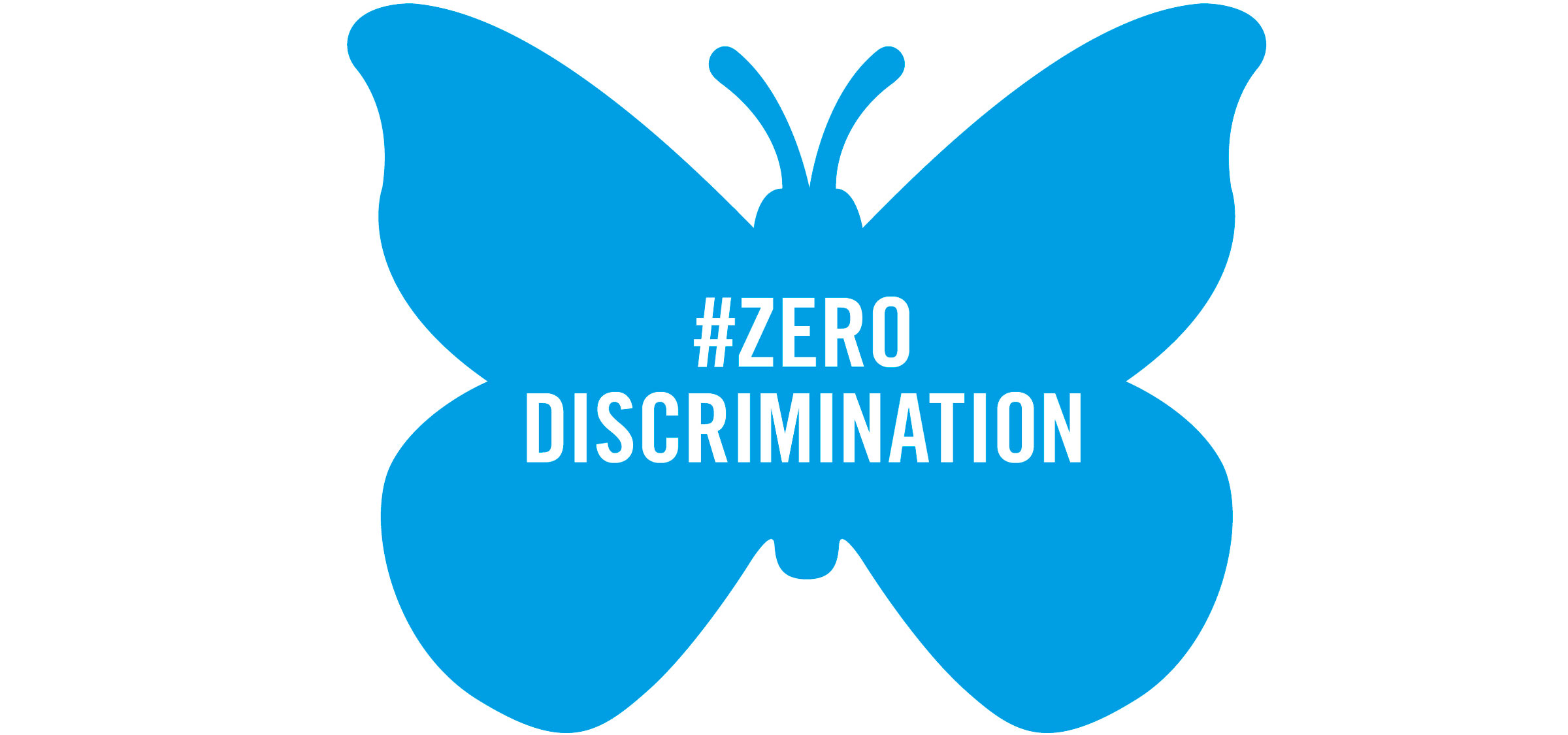 Ноль дискриминации. Zero discrimination. День 0 дискриминации. Бабочка ноль дискриминации.
