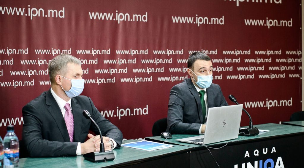 Vlad G si Daniel G IPN lansare nota analitica cedo