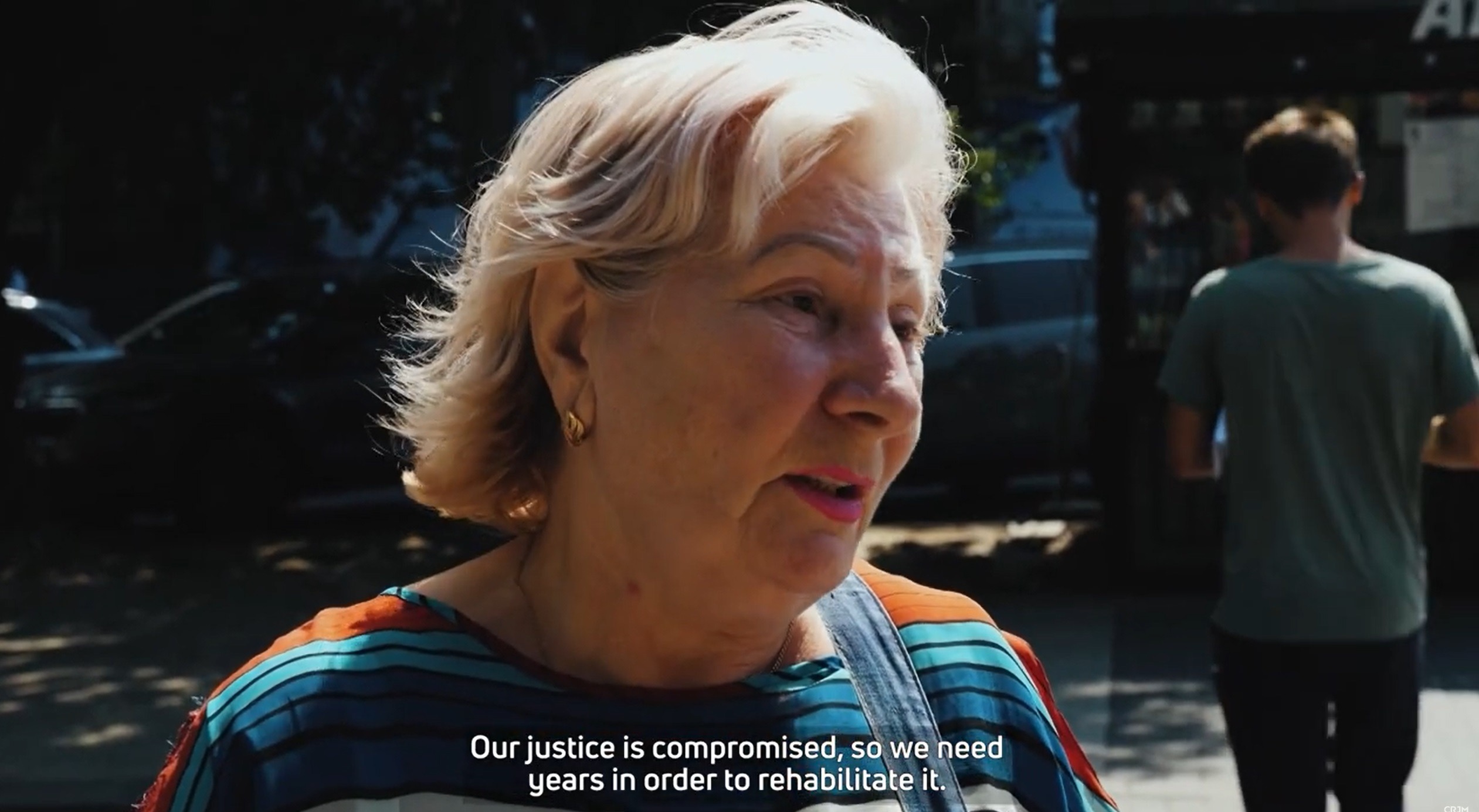 Cetățenii, despre reforma justiției