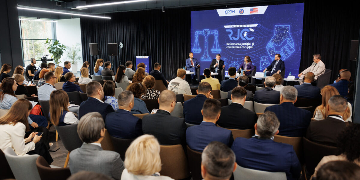 Concluziile Forumului RJCC 2024: Progresele și provocările din justiție, cum recuperăm activele și care sunt măsurile de viitor