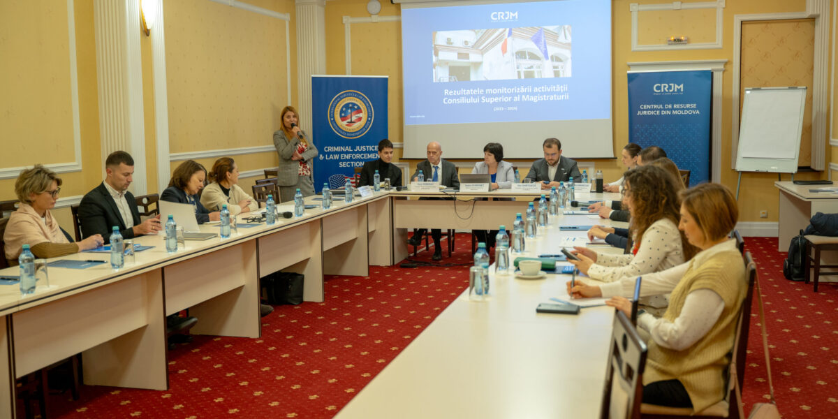 Progresele și restanțele activității Consiliului Superior al Magistraturii. Ce impact are noua componență asupra transparenței și eficienței CSM?