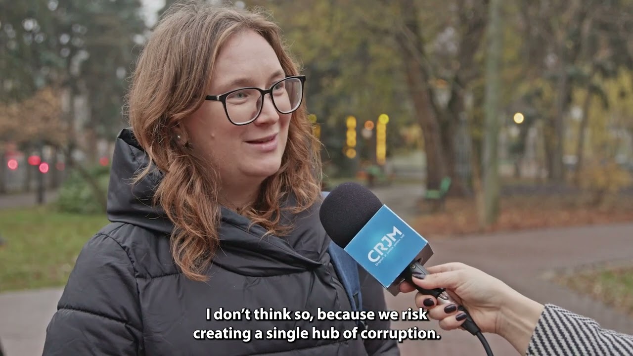 Opinia cetățenilor despre investigarea și sancționarea corupției